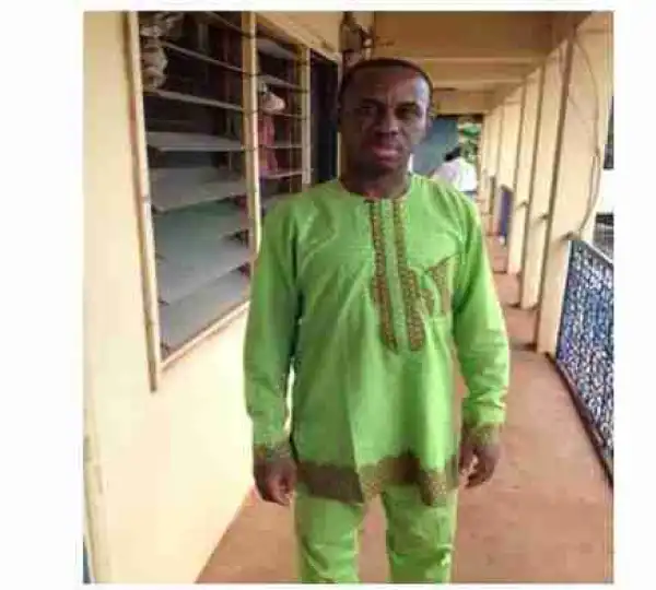 Enugu Pastor Arrested For Defrauding Church Members Of N500 Million (Photo)